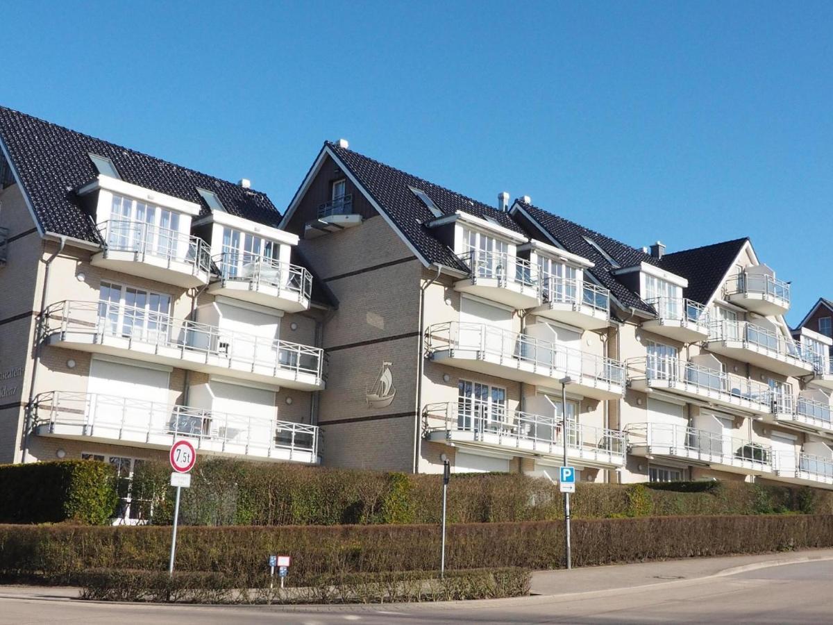 Hanseaten-Residenz-Fis-502 Scharbeutz Exterior photo