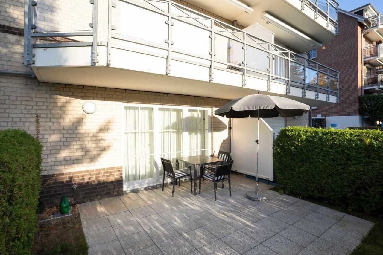 Hanseaten-Residenz-Fis-502 Scharbeutz Exterior photo