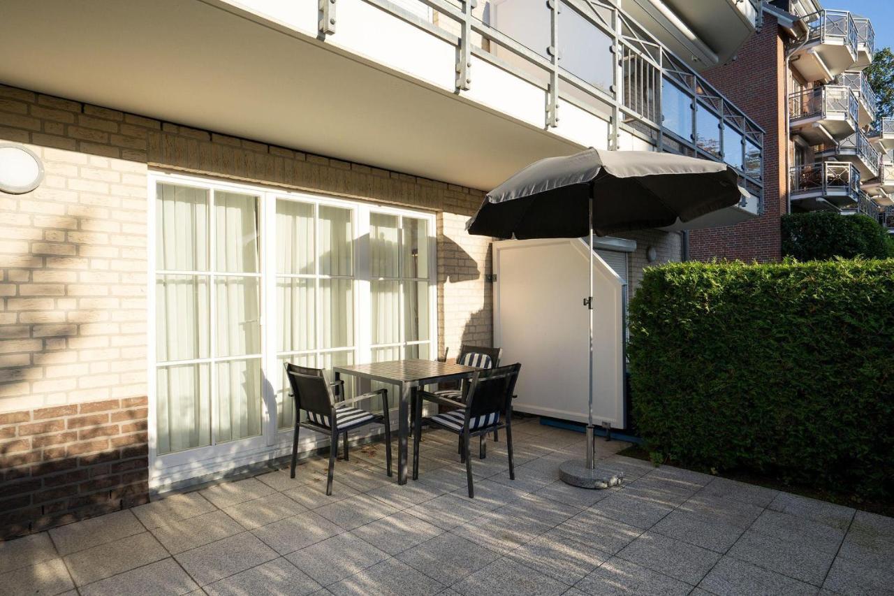 Hanseaten-Residenz-Fis-502 Scharbeutz Exterior photo