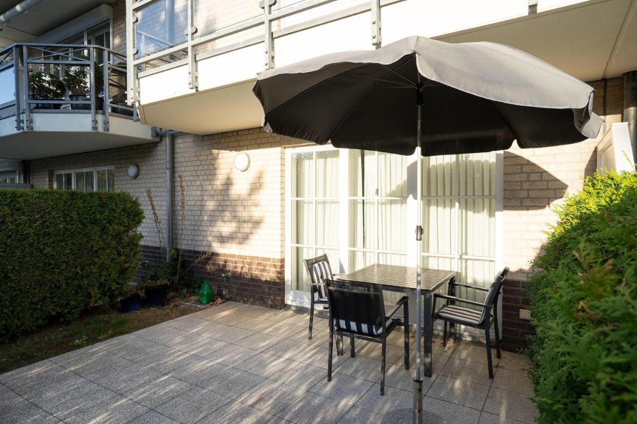 Hanseaten-Residenz-Fis-502 Scharbeutz Exterior photo